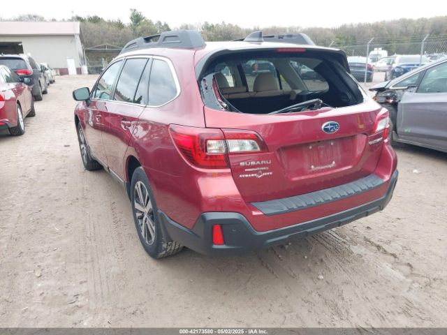 4S4BSANC0J3270238 Subaru Outback 2.5i Limited