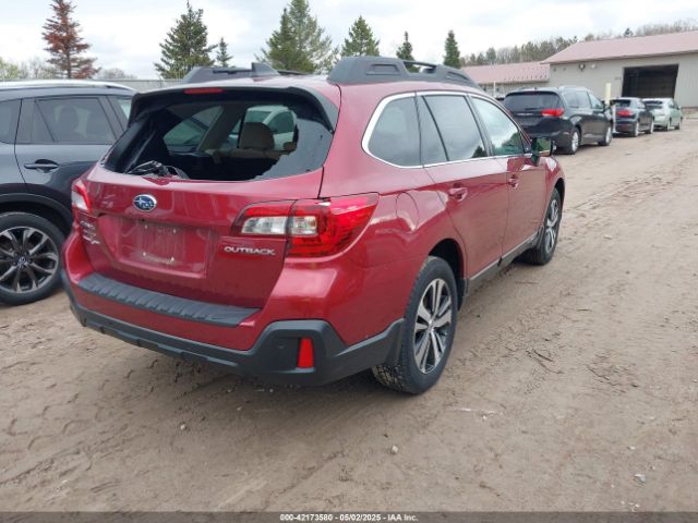 4S4BSANC0J3270238 Subaru Outback 2.5i Limited