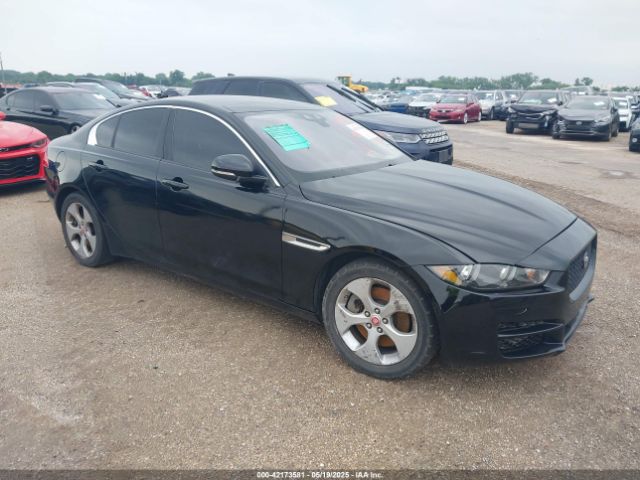 2017 JAGUAR XE SAJAR4BG2HA977059 Photo 0