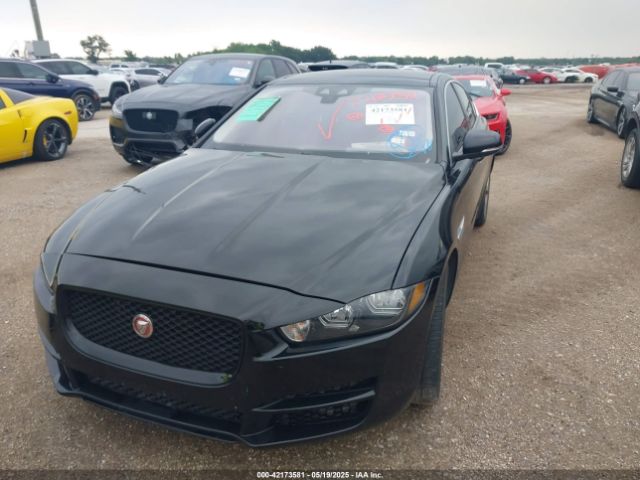 2017 JAGUAR XE SAJAR4BG2HA977059 Photo 5