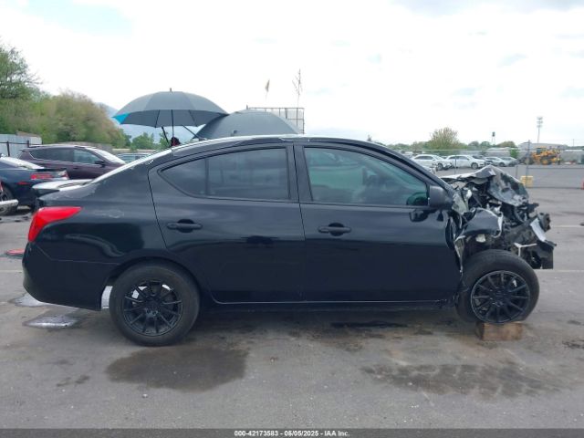 3N1CN7AP1EL817445 Nissan Versa 1.6 S+