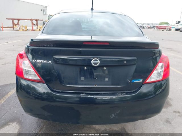 3N1CN7AP1EL817445 Nissan Versa 1.6 S+