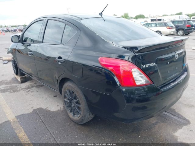 3N1CN7AP1EL817445 Nissan Versa 1.6 S+