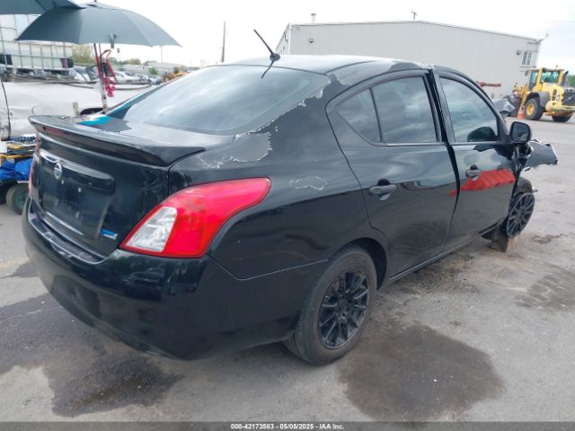 3N1CN7AP1EL817445 Nissan Versa 1.6 S+