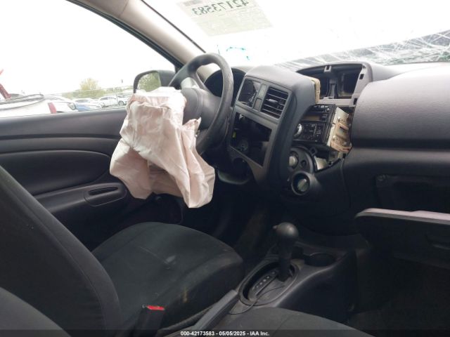 3N1CN7AP1EL817445 Nissan Versa 1.6 S+