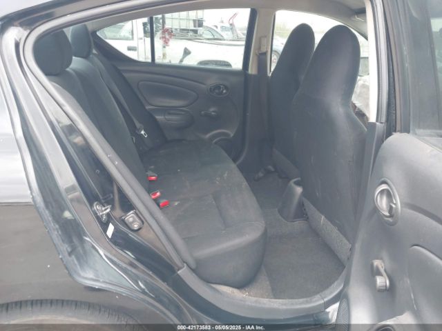3N1CN7AP1EL817445 Nissan Versa 1.6 S+