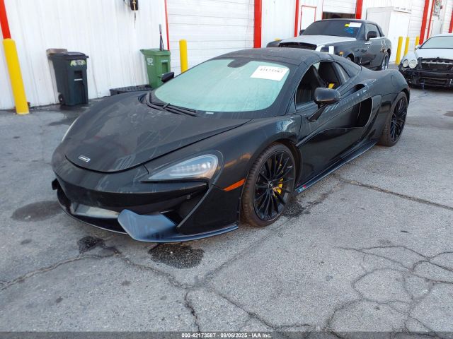 2019 MCLAREN 570S SBM13FAA2KW006203 Photo 1