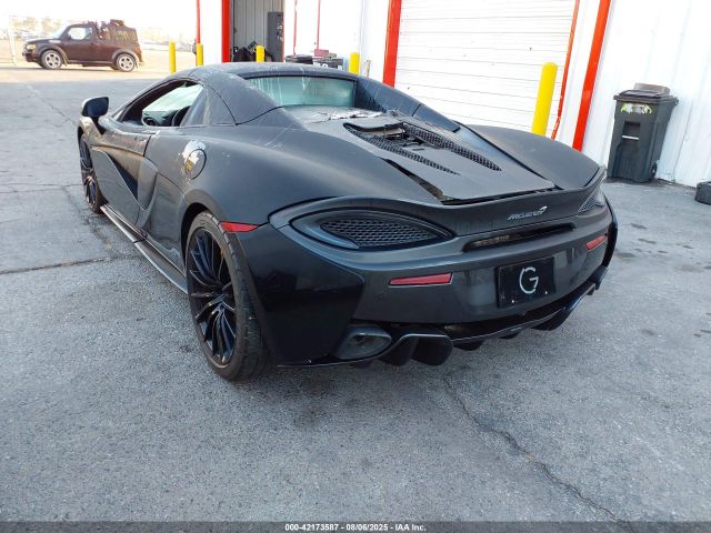 2019 MCLAREN 570S SBM13FAA2KW006203 Photo 2