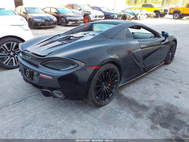 2019 MCLAREN 570S SBM13FAA2KW006203 Photo 3