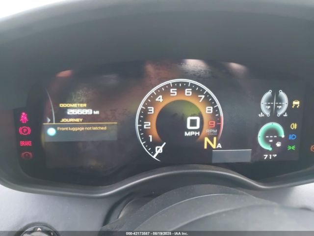 2019 MCLAREN 570S SBM13FAA2KW006203 Photo 6