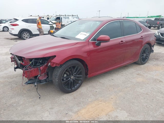 4T1C11AK9LU367567 Toyota a25a-fks