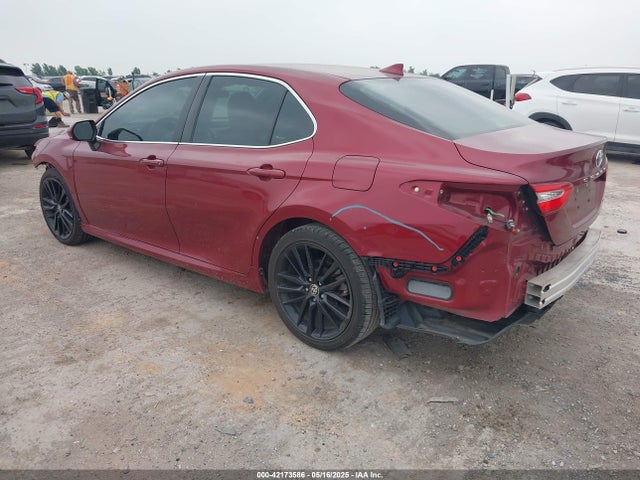 4T1C11AK9LU367567 Toyota a25a-fks