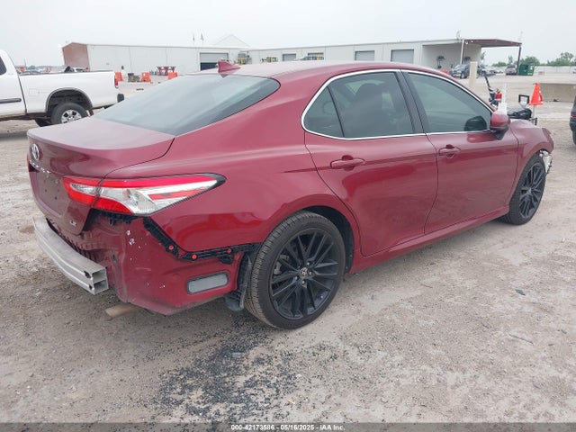 4T1C11AK9LU367567 Toyota a25a-fks
