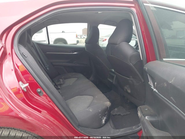 4T1C11AK9LU367567 Toyota a25a-fks