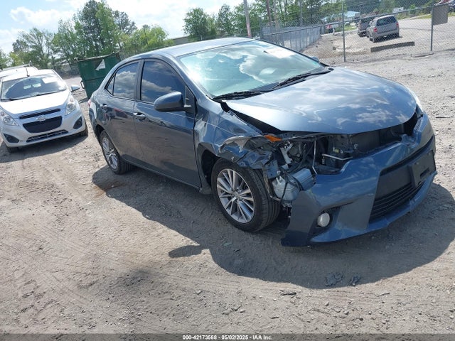 Toyota 2zr-fe 2014 2T1BURHE9EC093373 Image 1