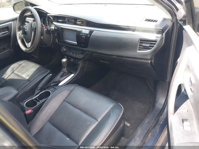 Toyota 2zr-fe 2014 2T1BURHE9EC093373 Image 5