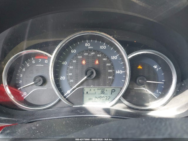 Toyota 2zr-fe 2014 2T1BURHE9EC093373 Image 7