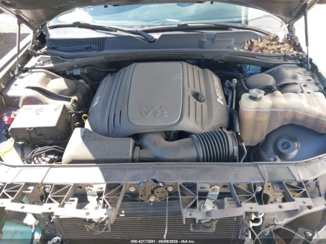 2C3CDZBT8HH600032 Dodge Challenger R/t