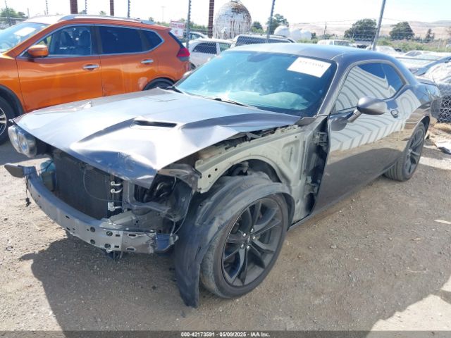 2C3CDZBT8HH600032 Dodge Challenger R/t