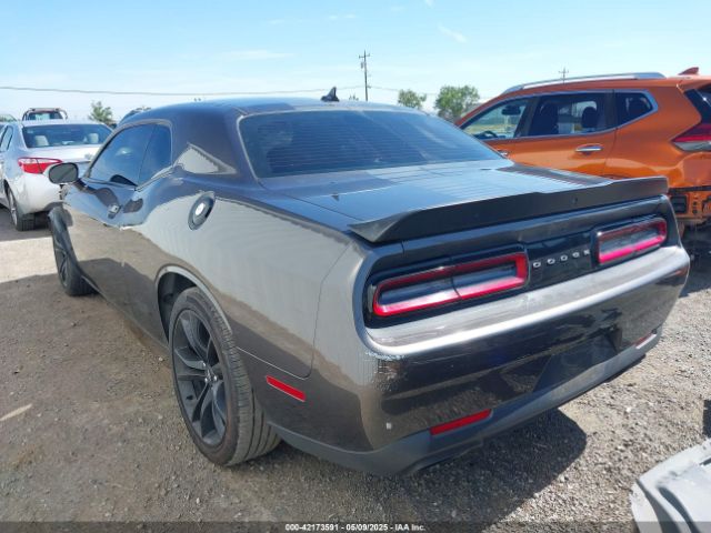2C3CDZBT8HH600032 Dodge Challenger R/t