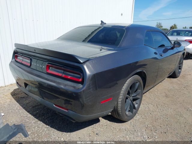 2C3CDZBT8HH600032 Dodge Challenger R/t