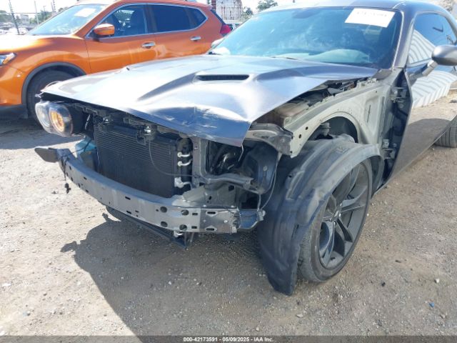2C3CDZBT8HH600032 Dodge Challenger R/t