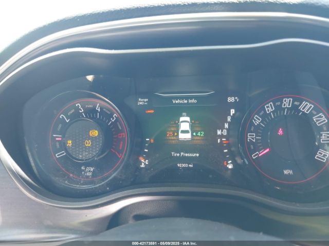 2C3CDZBT8HH600032 Dodge Challenger R/t