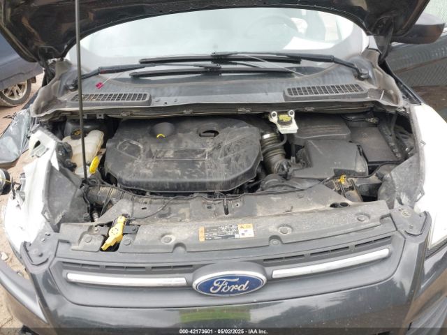 1FMCU9G97FUC06777 Ford ESCAPE SE