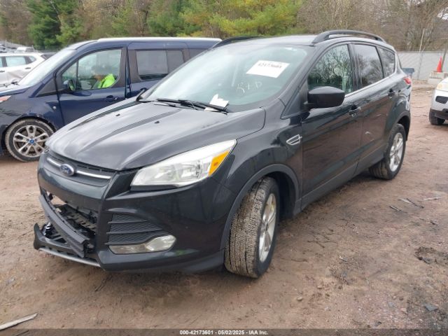 1FMCU9G97FUC06777 Ford ESCAPE SE