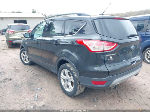 1FMCU9G97FUC06777 Ford ESCAPE SE