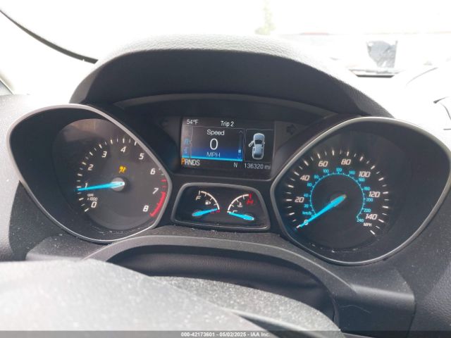 1FMCU9G97FUC06777 Ford ESCAPE SE