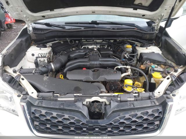 JF2SJADCXGH466905 Subaru Forester 2.5i Premium