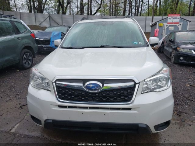 JF2SJADCXGH466905 Subaru Forester 2.5i Premium