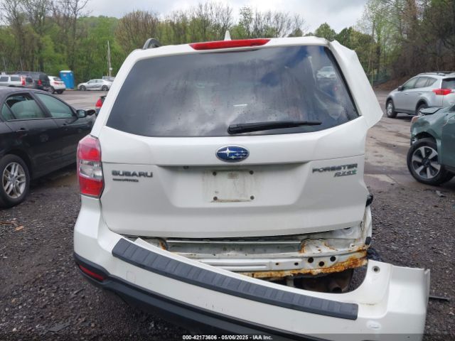 JF2SJADCXGH466905 Subaru Forester 2.5i Premium