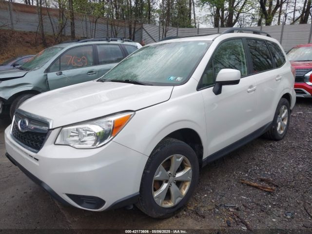 JF2SJADCXGH466905 Subaru Forester 2.5i Premium