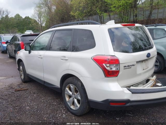 JF2SJADCXGH466905 Subaru Forester 2.5i Premium
