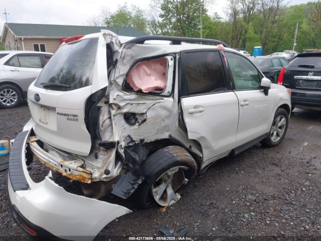 JF2SJADCXGH466905 Subaru Forester 2.5i Premium
