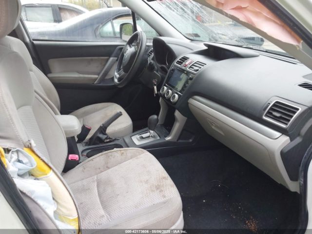 JF2SJADCXGH466905 Subaru Forester 2.5i Premium