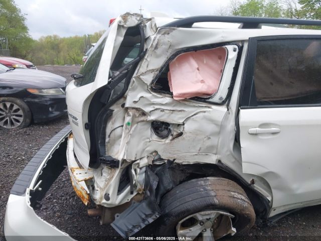JF2SJADCXGH466905 Subaru Forester 2.5i Premium