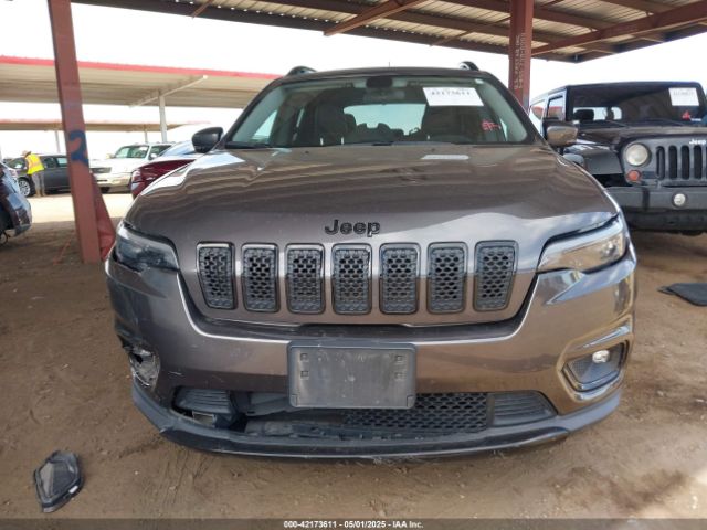 1C4PJMLB7KD400634 Jeep 2019