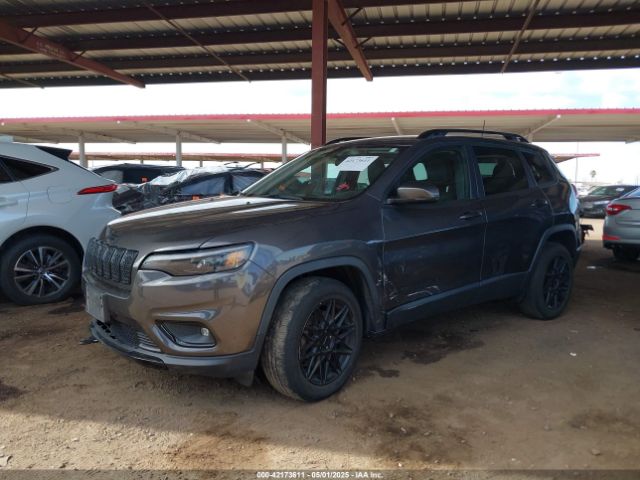 2019 JEEP CHEROKEE 1C4PJMLB7KD400634 Photo 1