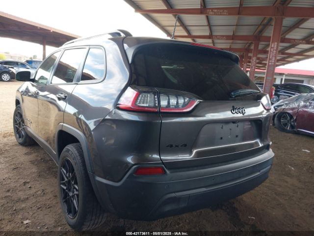 2019 JEEP CHEROKEE 1C4PJMLB7KD400634 Photo 2