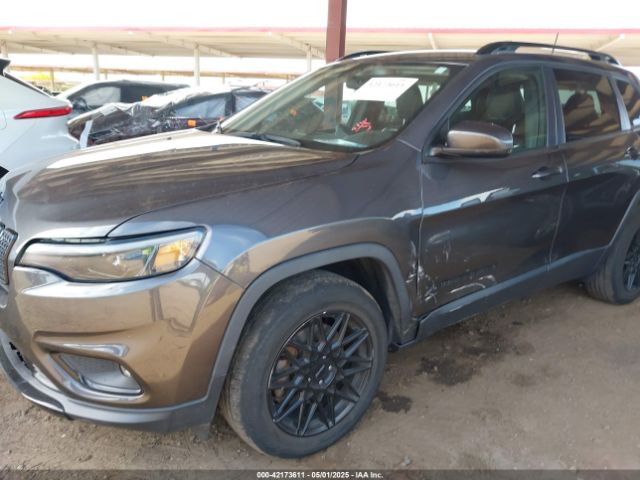 2019 JEEP CHEROKEE 1C4PJMLB7KD400634 Photo 5