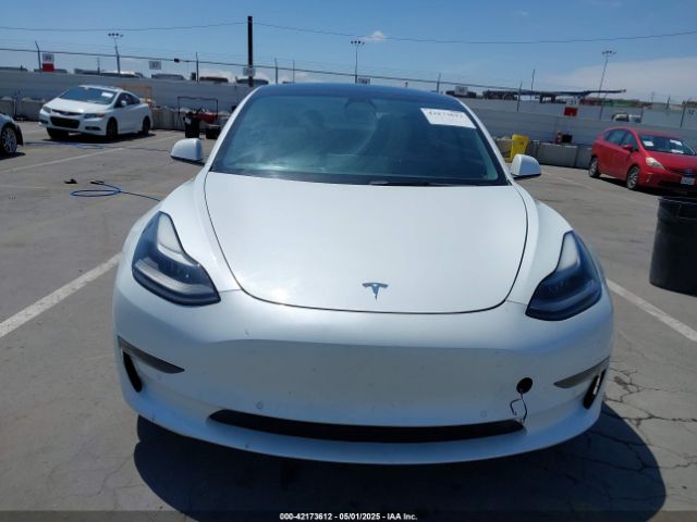 5YJ3E1EB9NF113601 Tesla Model 3 Long Range Dual Motor All-wheel Drive