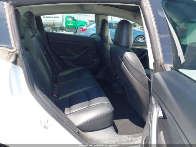 5YJ3E1EB9NF113601 Tesla Model 3 Long Range Dual Motor All-wheel Drive