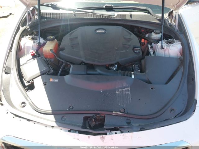 1G6AR5SS7G0169029 Cadillac Cts Luxury Collection