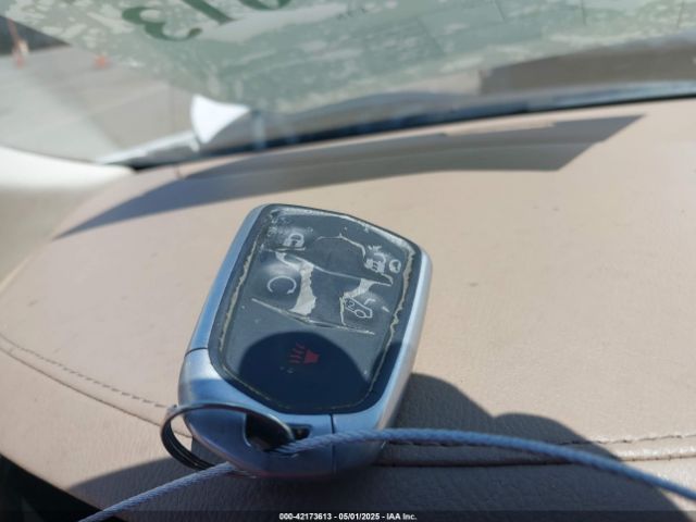 1G6AR5SS7G0169029 Cadillac Cts Luxury Collection