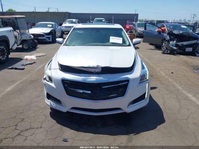 1G6AR5SS7G0169029 Cadillac Cts Luxury Collection