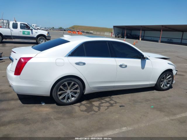 1G6AR5SS7G0169029 Cadillac Cts Luxury Collection