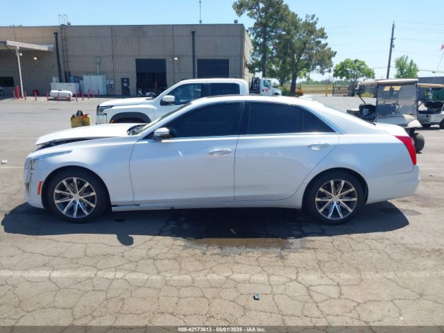 1G6AR5SS7G0169029 Cadillac Cts Luxury Collection
